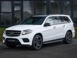 Weiß Gebraucht 2017 Mercedes GLS500 SUV | 31.300 € (Superpreis)