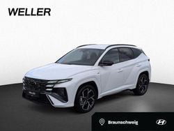 Weiß Neu 2025 Hyundai Tucson N Line SUV | 30.490 € (Superpreis)