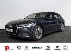 Blau Gebraucht 2022 Audi A6 Premium Kombi | 33.989 € (Fairer Preis)