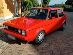 Rot Gebraucht 1983 VW Golf I Kleinwagen | 17.800 €