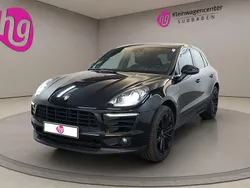Schwarz Gebraucht 2017 Porsche Macan S SUV | 46.900 €