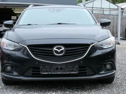 Schwarz Gebraucht 2013 Mazda 6 Center-Line Kombi | 5.600 € (Etwas zu teuer)