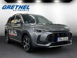 Grau Gebraucht 2025 MG ZS Comfort SUV | 18.990 € (Etwas zu teuer)