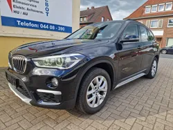 Black sapphire metallic Gebraucht 2017 BMW X1 Performance SUV | 14.499 € (Fairer Preis)
