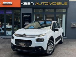 Weiß Gebraucht 2018 Citroën C3 Feel Kleinwagen | 7.699 € (Fairer Preis)