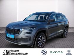 Graphitegrau metallic (metallic) Gebraucht 2022 Skoda Kodiaq Style SUV | 30.850 € (Fairer Preis)