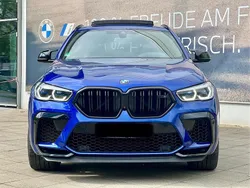 Blau Gebraucht 2020 BMW X6 M Competition Edition SUV | 75.888 € (Guter Preis)