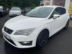 Weiß Gebraucht 2013 Seat Leon FR Limousine | 7.777 € (Fairer Preis)