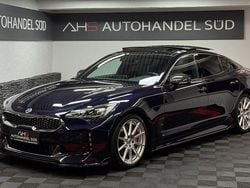 (d9b) deep chroma blau met Gebraucht 2019 Kia Stinger Kleinwagen | 32.499 € (Fairer Preis)