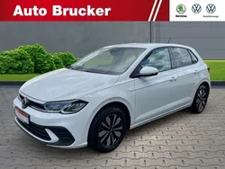 Weiss Gebraucht 2024 VW Polo Move Kleinwagen | 21.916 € (Fairer Preis)