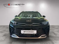 Schwarz Neu 2025 Kia Stonic GT-Line SUV | 27.190 € (Fairer Preis)