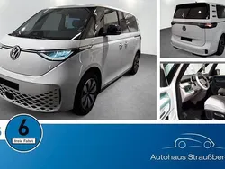 Weiß Gebraucht 2024 VW ID. Buzz Pro Van | 51.960 €
