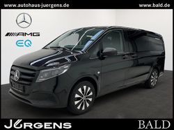 Schwarz obsidianschwarz metallic Gebraucht 2024 Mercedes Vito Van / Kleinbus | 49.740 €