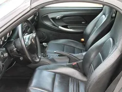 Schwarz Gebraucht 1999 Porsche Boxster S Cabrio | 25.400 €