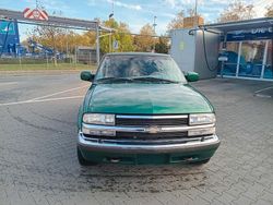 Grün Gebraucht 1999 Chevrolet Blazer LT SUV | 4.490 € (Superpreis)