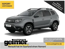 Grau Neu 2024 Dacia Duster Journey SUV | 24.100 € (Fairer Preis)