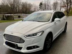 Weiß Gebraucht 2018 Ford Mondeo Titanium Kombi | 14.100 € (Superpreis)