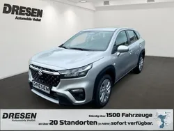 Silber Neu 2025 Suzuki SX4 S-Cross SUV | 24.850 €
