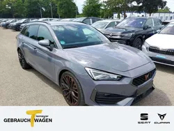 Grau Gebraucht 2022 Cupra Leon VZ Kombi | 25.840 € (Fairer Preis)