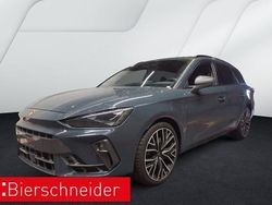 Blau (fiord blau) Gebraucht 2025 Cupra Leon VZ Kombi | 39.890 € (Guter Preis)
