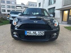 Schwarz Gebraucht 2008 Mini Cooper S Kleinwagen | 4.690 € (Guter Preis)