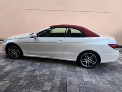 Weiß Gebraucht 2014 Mercedes E500 AMG Coupé | 26.600 € (Superpreis)