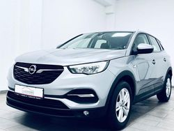 Grau Gebraucht 2021 Opel Grandland X Business Edition SUV | 14.480 € (Guter Preis)