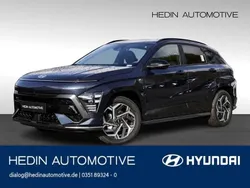 Blau Neu 2025 Hyundai Kona N Line SUV | 34.390 € (Fairer Preis)