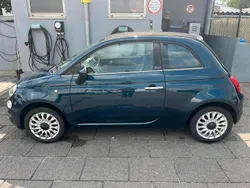 Blau Gebraucht 2016 Fiat 500C Cabrio | 6.999 € (Fairer Preis)