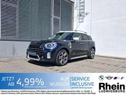 Schwarz Gebraucht 2022 Mini Cooper S Countryman SUV | 26.210 € (Superpreis)