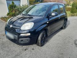 Schwarz Gebraucht 2012 Fiat Panda Classica Kleinwagen | 3.800 € (Fairer Preis)