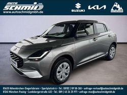 Silber Neu 2025 Suzuki Swift Club Kleinwagen | 17.390 €