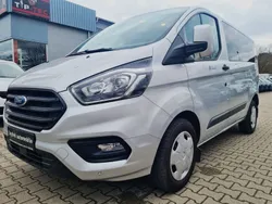 Polarsilber metallic Gebraucht 2021 Ford Transit Custom Van / Kleinbus | 24.900 € (Etwas zu teuer)