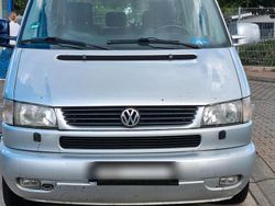 Grau Gebraucht 2000 VW T4 Van | 6.900 € (Guter Preis)