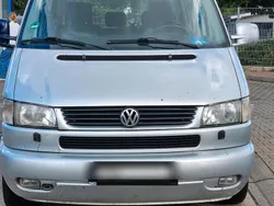 Grau Gebraucht 2000 VW T4 Van | 6.900 € (Guter Preis)