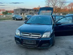 Blau Gebraucht 2004 Opel Vectra Elegance Limousine | 1.990 € (Fairer Preis)