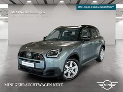 Grün Gebraucht 2024 Mini Countryman SUV | 42.699 € (Superpreis)