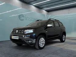 Schwarz Gebraucht 2022 Dacia Duster SUV | 17.799 € (Guter Preis)