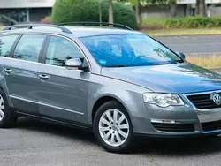 Grau Gebraucht 2007 VW Passat Kombi | 1.700 € (Guter Preis)