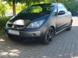 Schwarz Gebraucht 2006 Mitsubishi Colt Cabrio | 2.850 € (Fairer Preis)