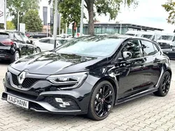 Schwarz Gebraucht 2020 Renault Mégane IV R.S. Limousine | 29.890 € (Teuer)
