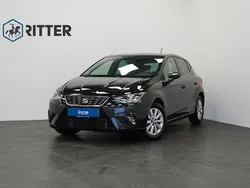 Schwarz Gebraucht 2021 Seat Ibiza XCELLENCE Limousine | 16.990 € (Fairer Preis)