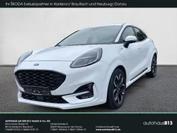 Frostweiß Gebraucht 2020 Ford Puma SUV | 17.990 € (Fairer Preis)