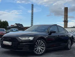 Schwarz Gebraucht 2019 Audi A8 Ambiente Limousine | 42.999 € (Fairer Preis)