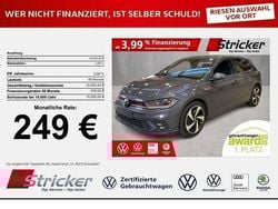 Silber Gebraucht 2024 VW Polo GTI Limousine | 24.949 € (Guter Preis)