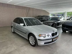 Silber Gebraucht 2003 BMW 316 Compact Advantage Kleinwagen | 3.950 € (Etwas zu teuer)