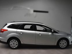 Silber metallic Gebraucht 2018 Ford Focus Business Edition | 9.920 € (Superpreis)