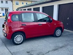 Rot Gebraucht 2015 Fiat Panda Easy Kleinwagen | 4.400 € (Fairer Preis)