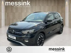 Schwarz Gebraucht 2021 VW T-Cross SUV | 19.950 € (Guter Preis)