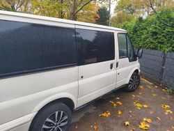 Weiß Gebraucht 2005 Ford Transit Van / Kleinbus | 3.000 € (Superpreis)